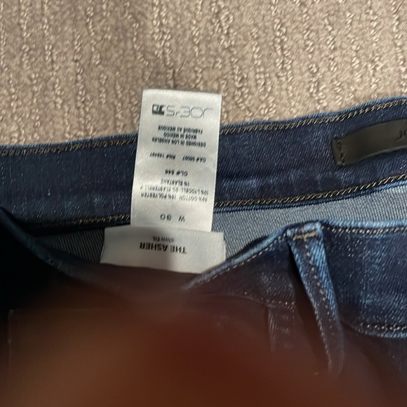 Joes men’s jeans The Asher slim fit size 30 - Picture 2 of 5